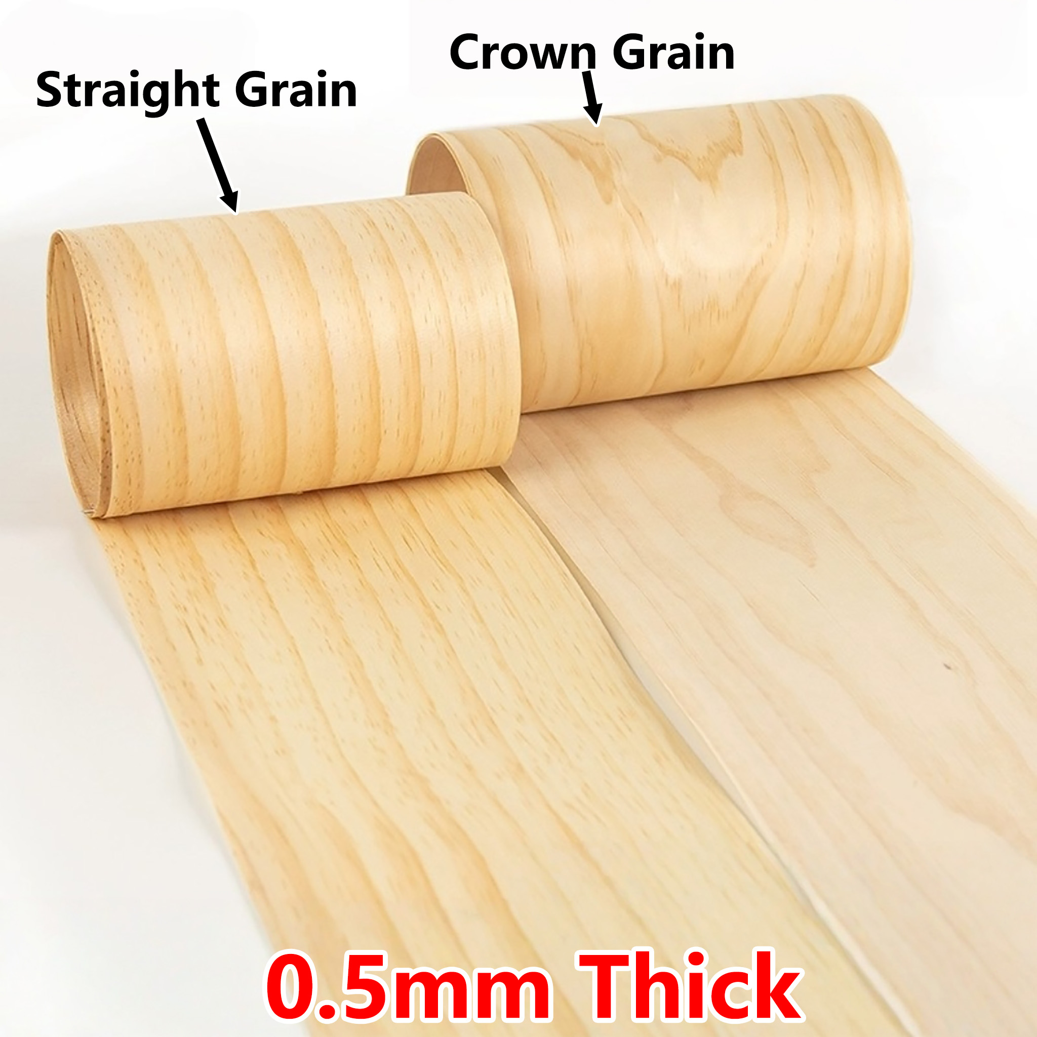 0.5mm Thick Natural New Zealan - Woodworking New Zealand recensione e prezzo