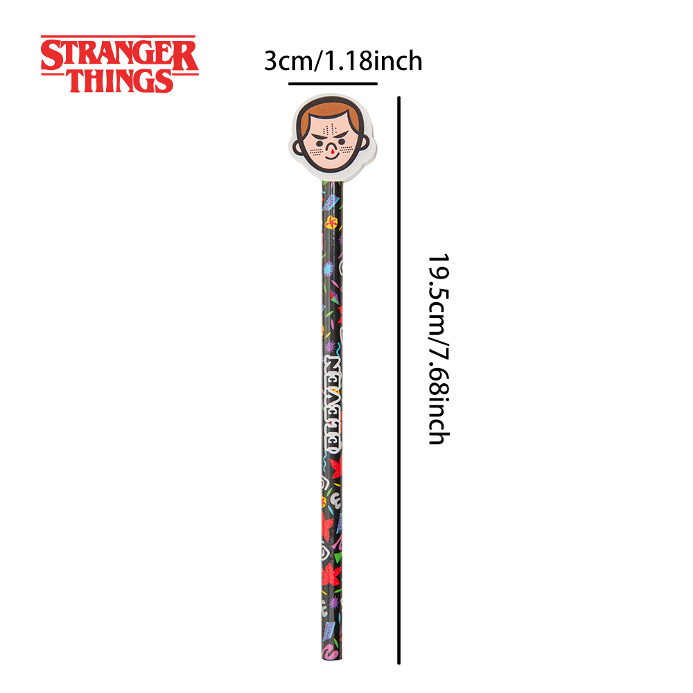 1PC Stranger Things Officially - Woodworking School recensione e prezzo