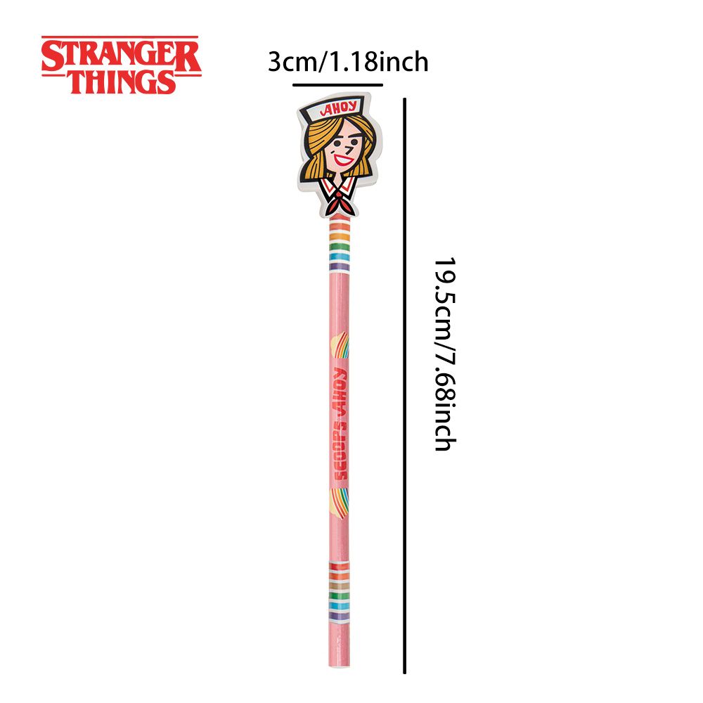 1PC Stranger Things Officially - Woodworking School recensione e prezzo