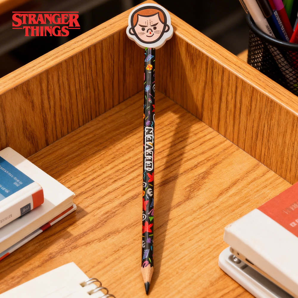 1PC Stranger Things Officially - Woodworking School recensione e prezzo