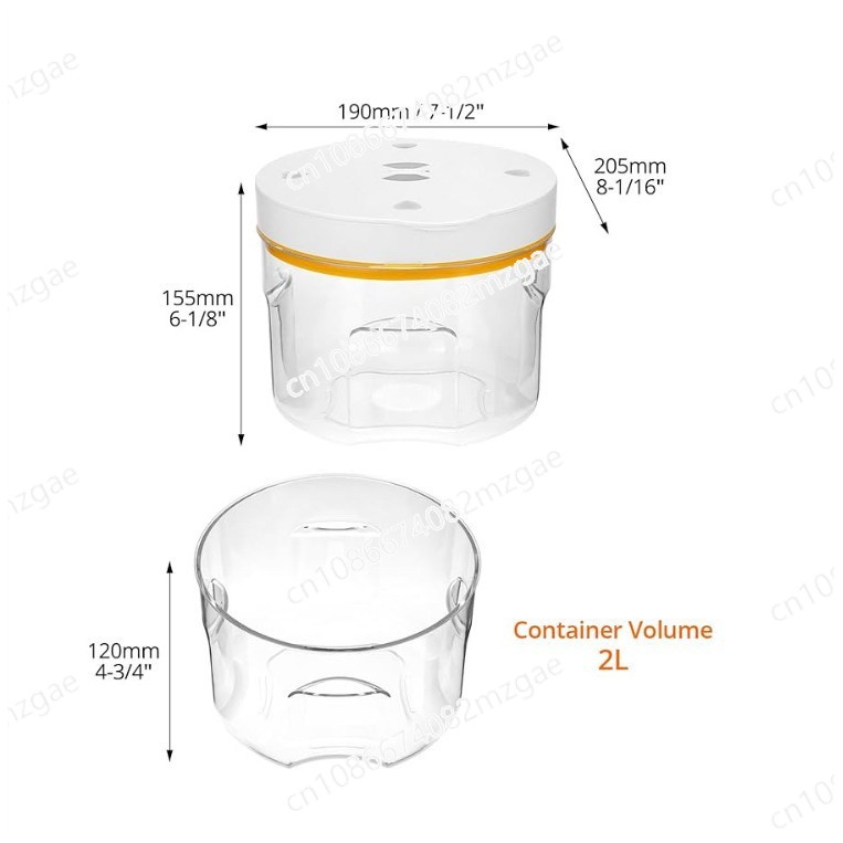 2nd Generation Resin Bubble Re - Woodworking Vacuum System recensione e prezzo