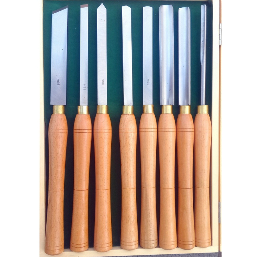New 1PC Wood Lathe Chisel Set  - Skew Chisel Wood recensione e prezzo