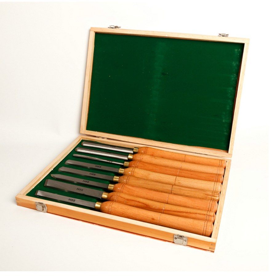 New 1PC Wood Lathe Chisel Set  - Skew Chisel Wood recensione e prezzo