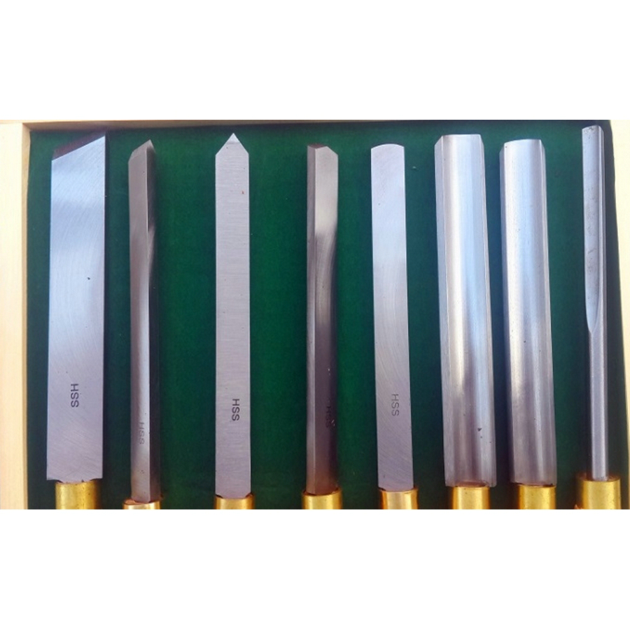 New 1PC Wood Lathe Chisel Set  - Skew Chisel Wood recensione e prezzo