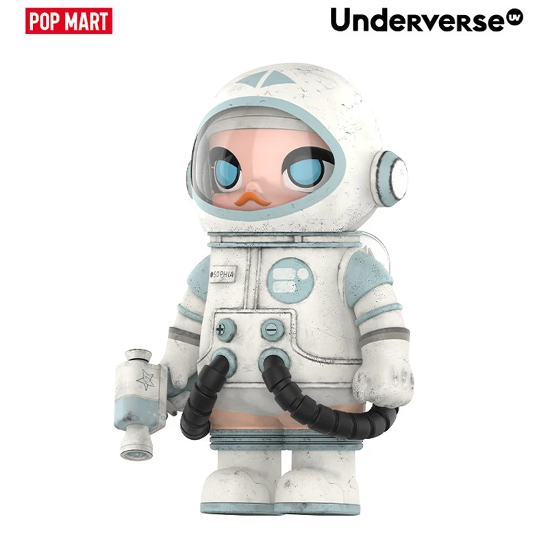 POPMART MEGA SPACE MOLLY 400%  - Woodworking Tv recensione e prezzo