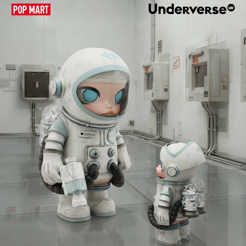 POPMART MEGA SPACE MOLLY 400%  - Woodworking Tv recensione e prezzo