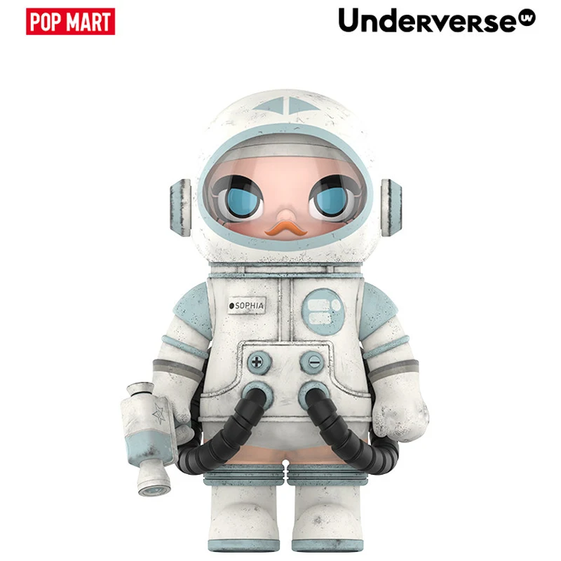 POPMART MEGA SPACE MOLLY 400%  - Woodworking Tv recensione e prezzo