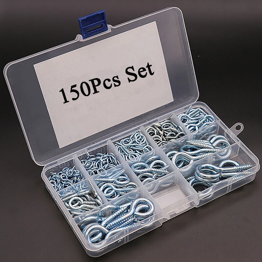 150Pc Blue Zinc Sheep Eye Nail - Woodworking Questions recensione e prezzo