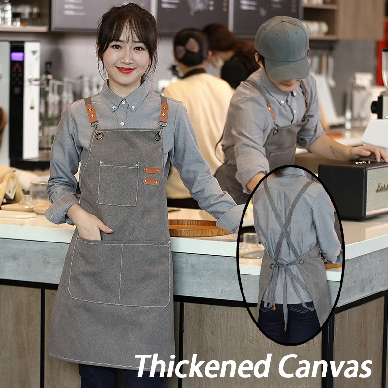 Canvas Waterproof Professional - Woodworking Apron recensione e prezzo