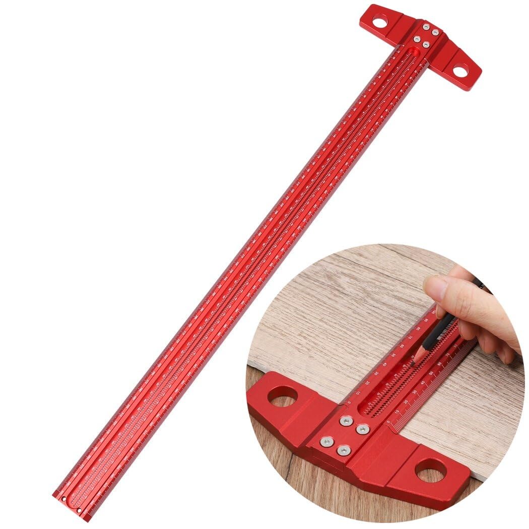 60-500MM Precision Marking T-R - Woodworking Marking Gauge recensione e prezzo
