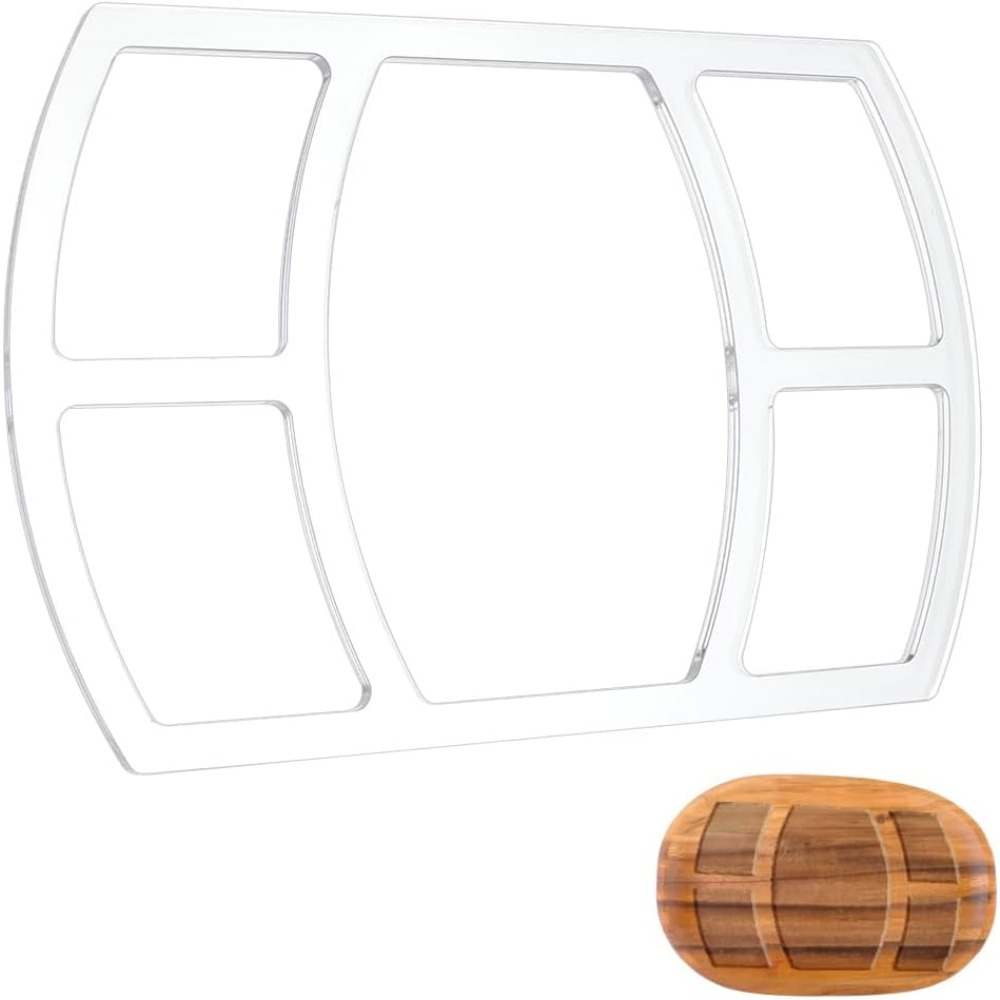 5 Pocket Valet Tray Router Tem - Woodworking Tool Stores recensione e prezzo