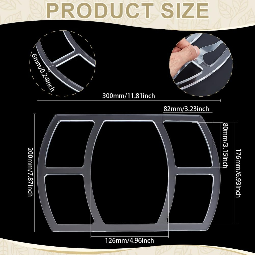 5 Pocket Valet Tray Router Tem - Woodworking Tool Stores recensione e prezzo