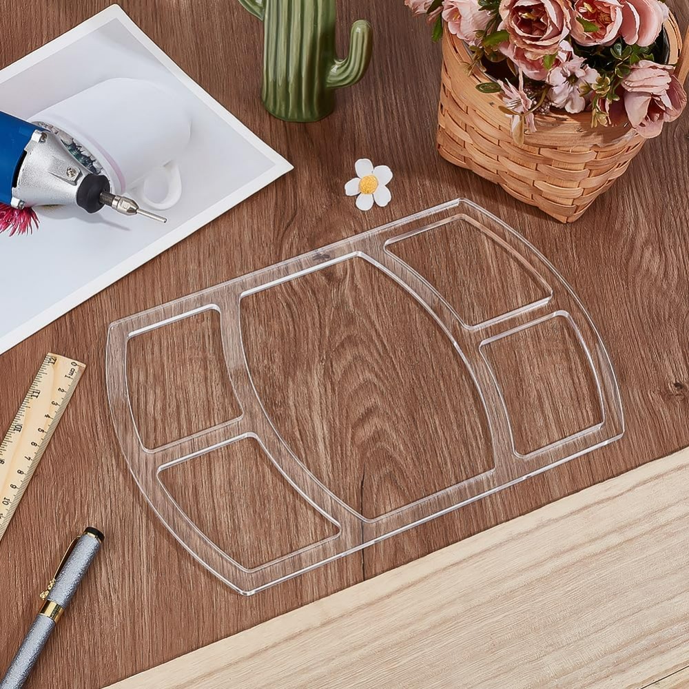 5 Pocket Valet Tray Router Tem - Woodworking Tool Stores recensione e prezzo