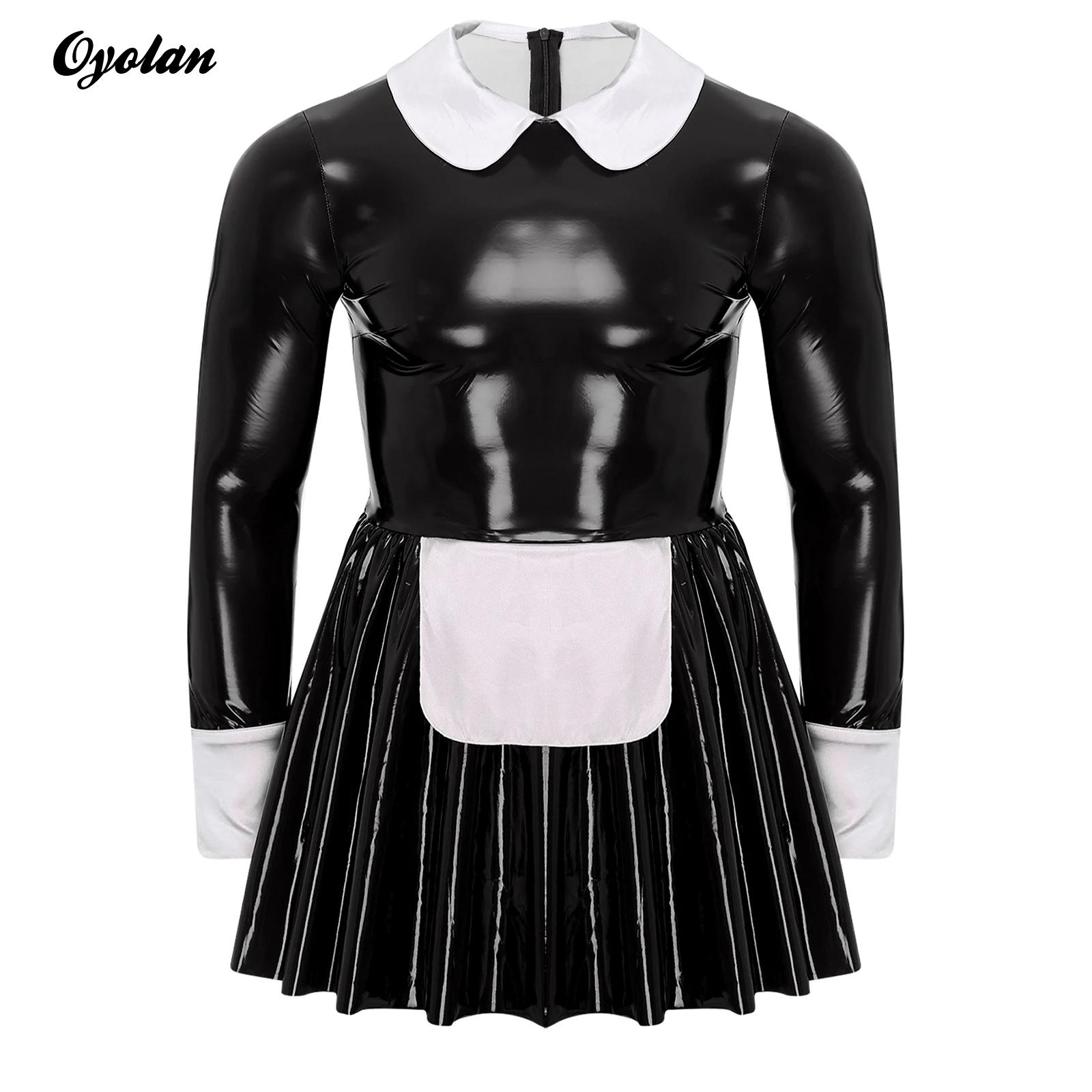 Mens Sissy French Maid Cosplay - Woodworking Apron recensione e prezzo