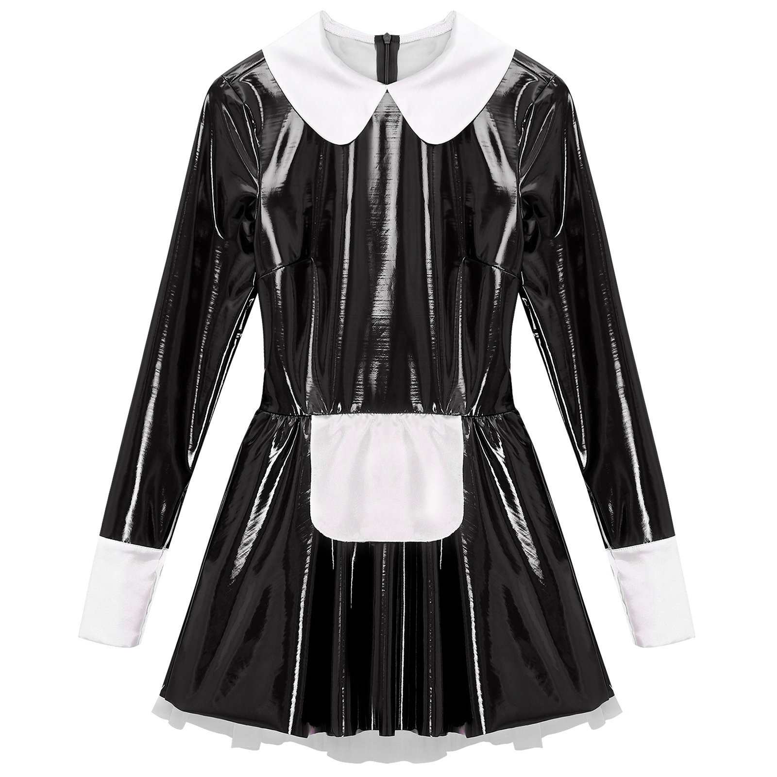 Mens Sissy French Maid Cosplay - Woodworking Apron recensione e prezzo