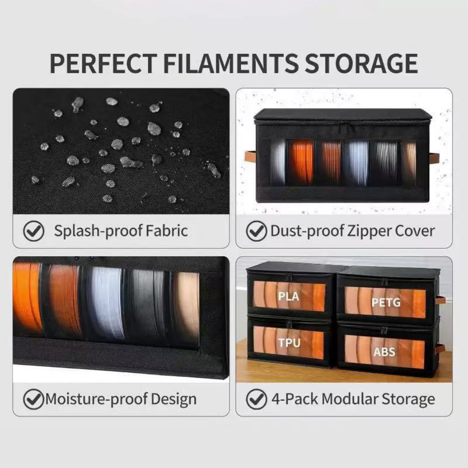 1/2/4pcs 3D Printer Filament S - Woodworking Room recensione e prezzo