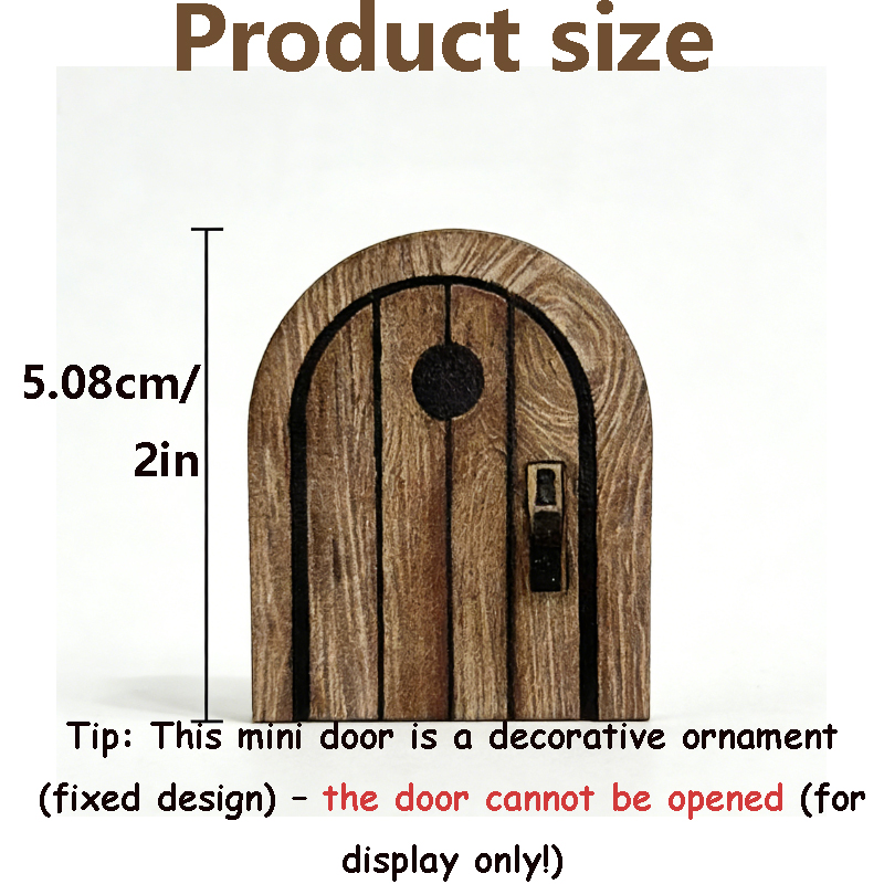 Mouse Door Decor – Whimsical 2 - Woodworking Zone recensione e prezzo