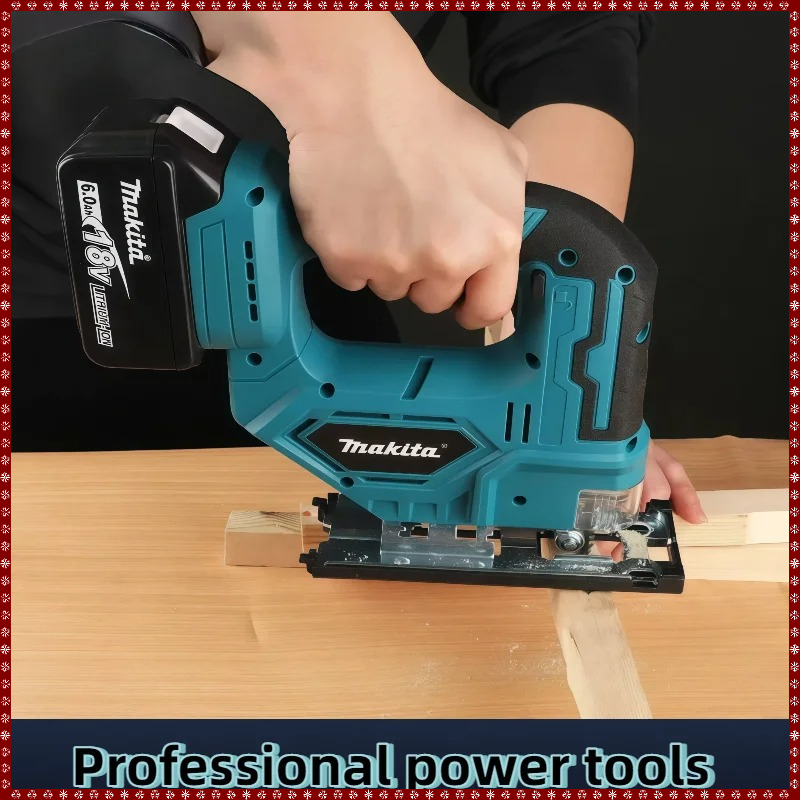 Makita DJV182 brushless electr - Woodworking Ai recensione e prezzo