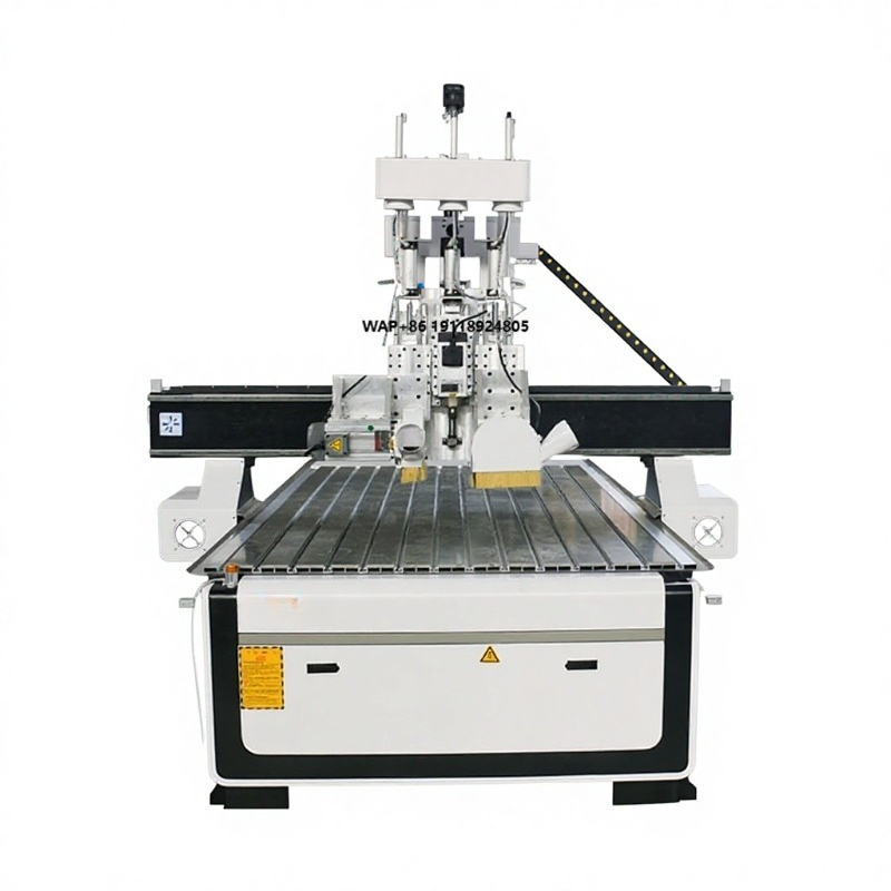1325 CNC Router 3-Process Wood - Woodworking Cnc Machine recensione e prezzo