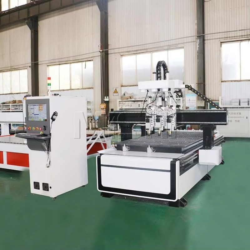1325 CNC Router 3-Process Wood - Woodworking Cnc Machine recensione e prezzo