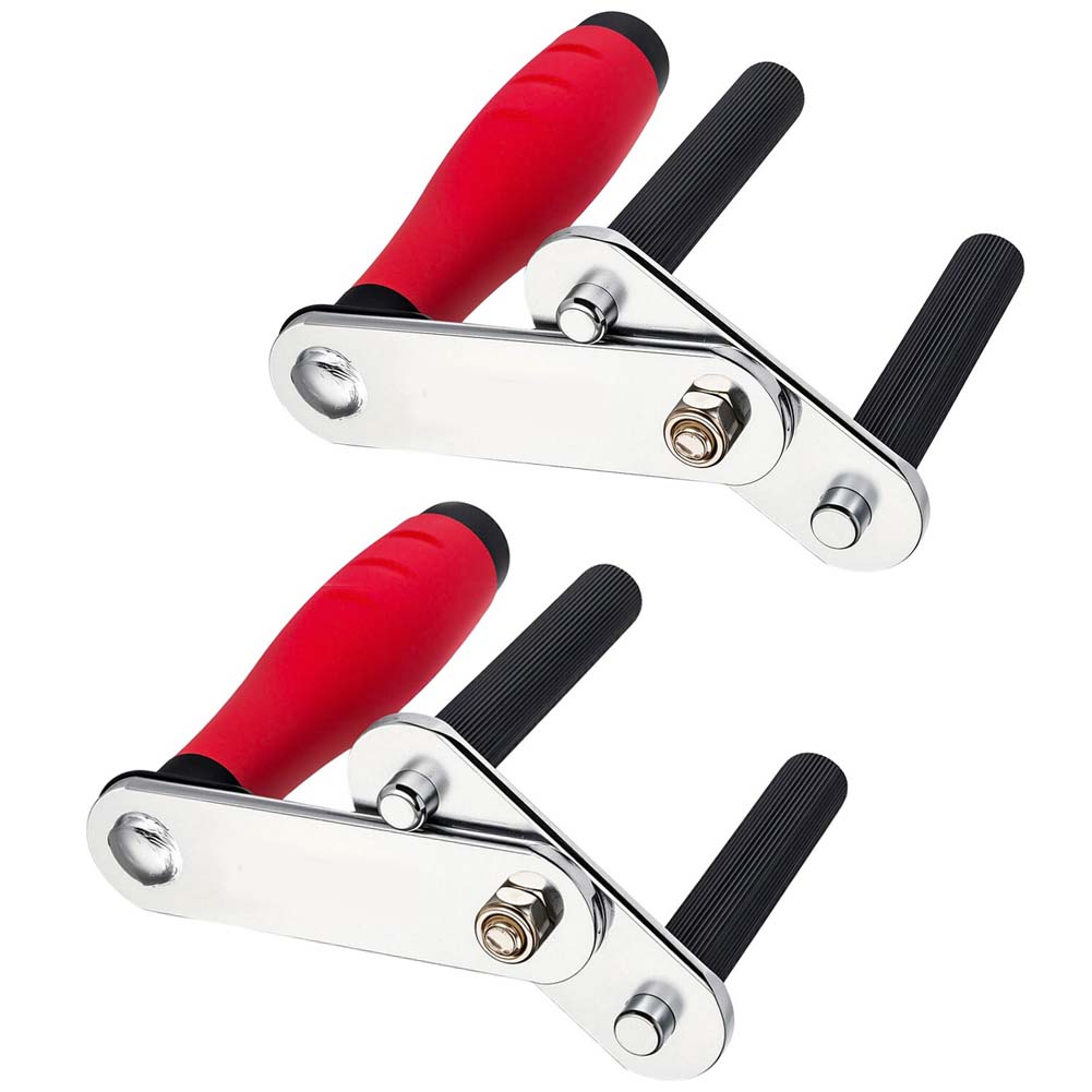 2pcs Heavy Duty Alloy Steel Pa - Woodworking Zone recensione e prezzo