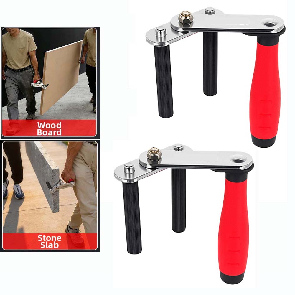 2pcs Heavy Duty Alloy Steel Pa - Woodworking Zone recensione e prezzo