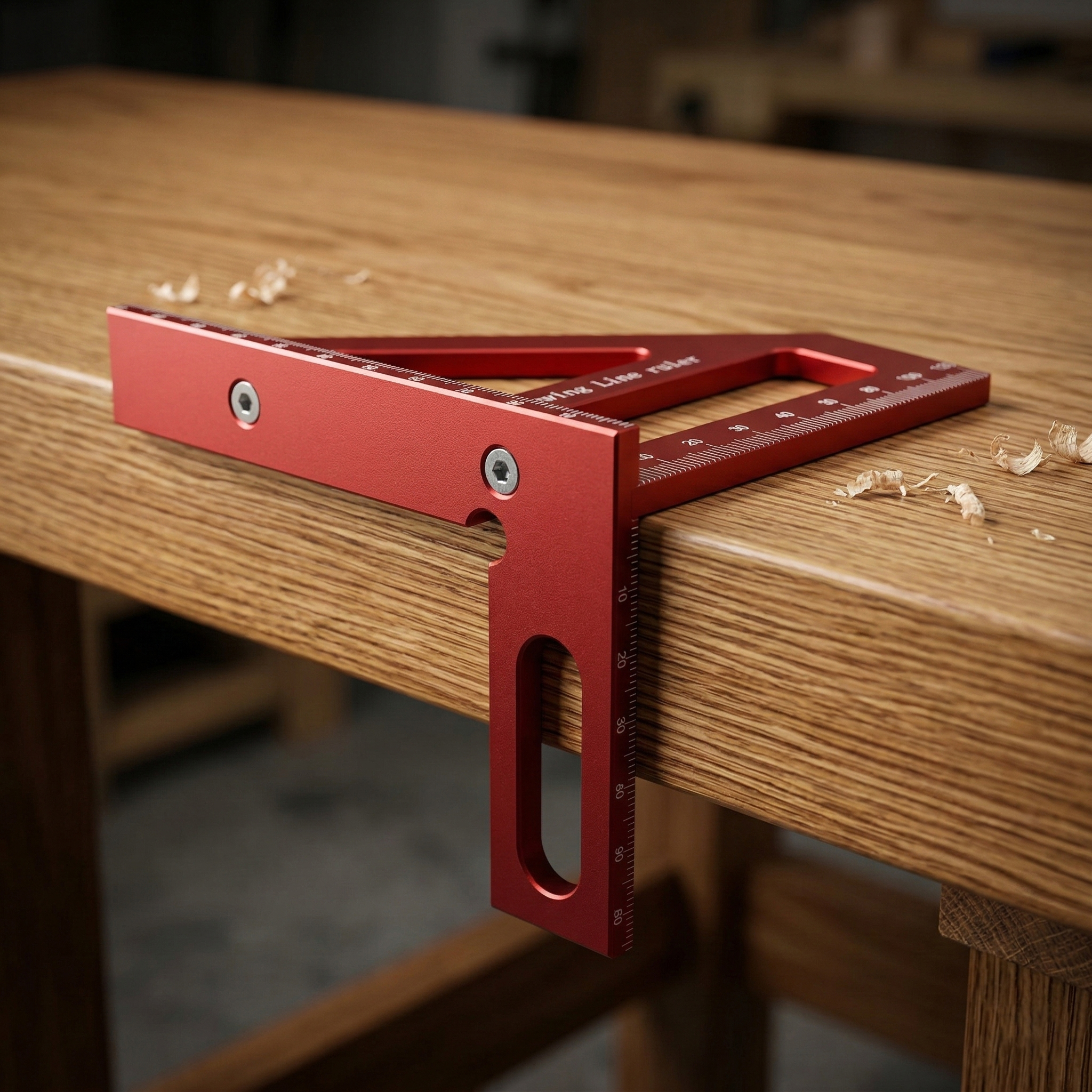 Woodworking Square Protractor  - Woodworking For Engineers recensione e prezzo