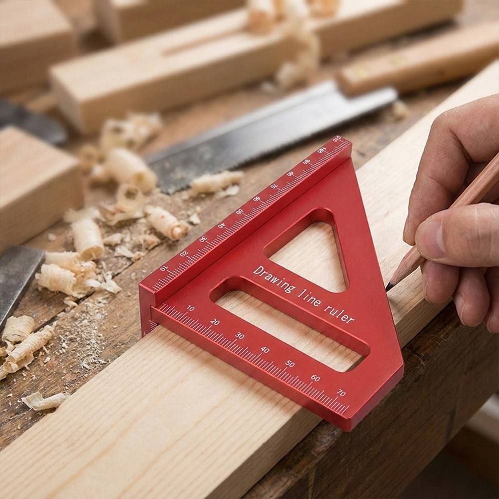 Woodworking Square Protractor  - Woodworking For Engineers recensione e prezzo
