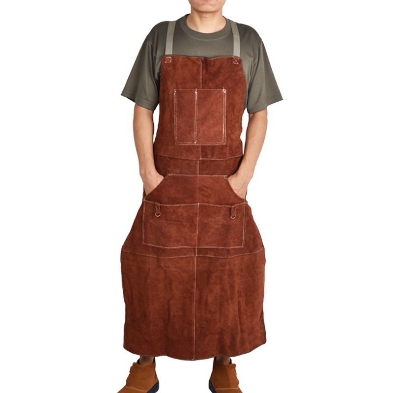 Cowhide Welding suit Apron Was - Woodworking Apron recensione e prezzo