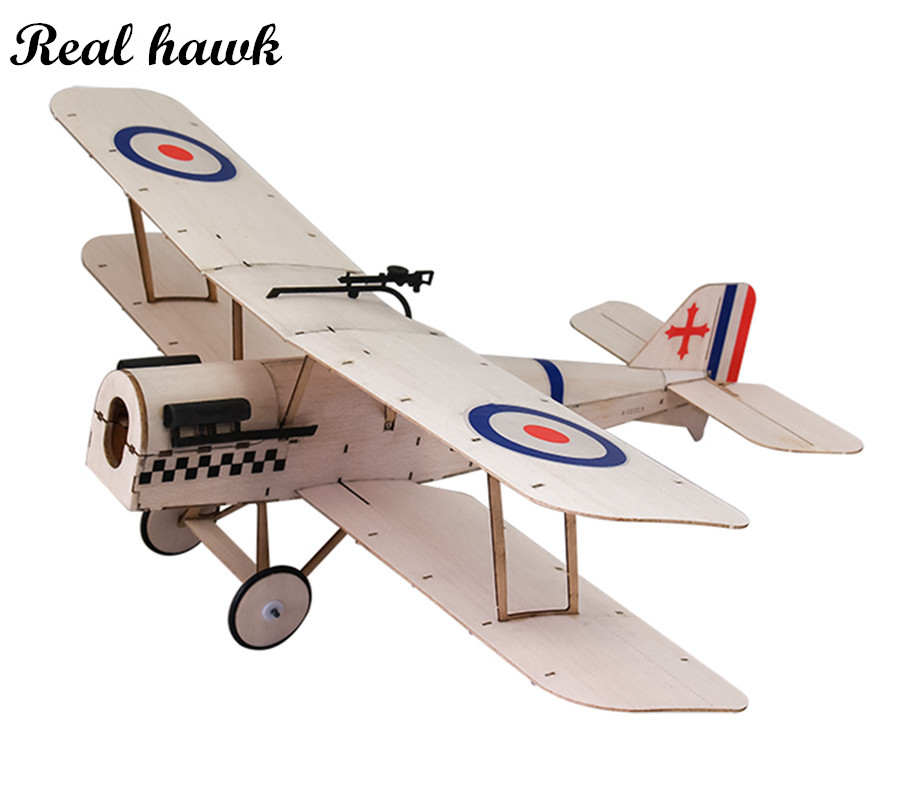 Sopwith-SE5A 378mm Balsa Bipla - Woodworking Hobbies recensione e prezzo