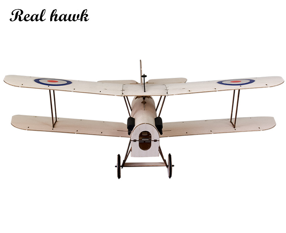 Sopwith-SE5A 378mm Balsa Bipla - Woodworking Hobbies recensione e prezzo