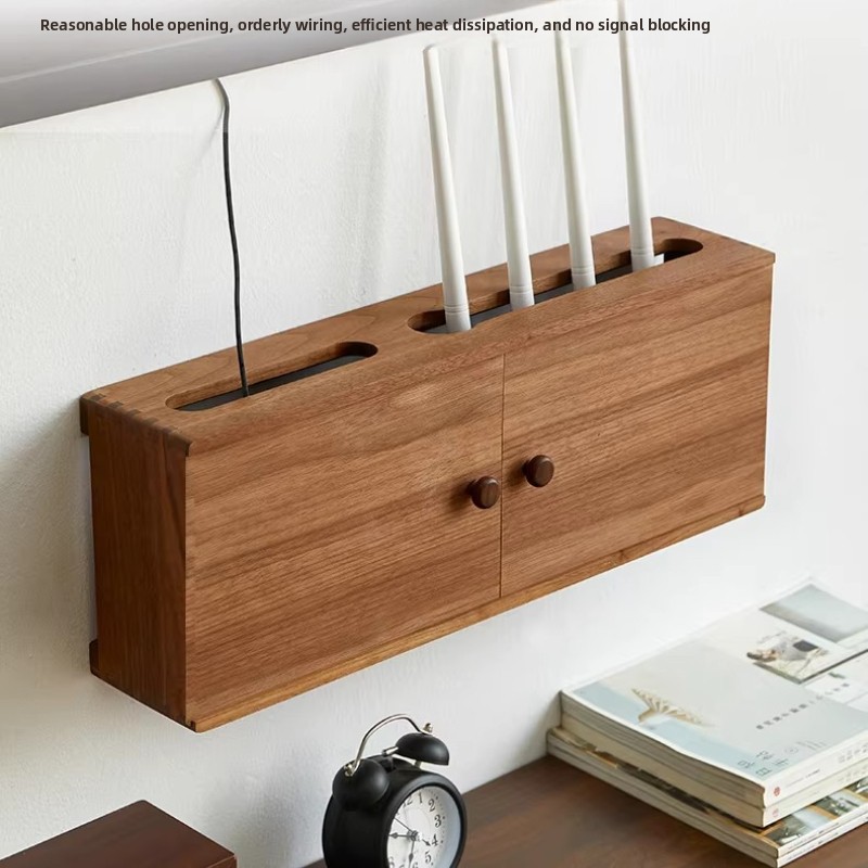 Solid Wood Router Organizer wi - Woodworking Tv recensione e prezzo