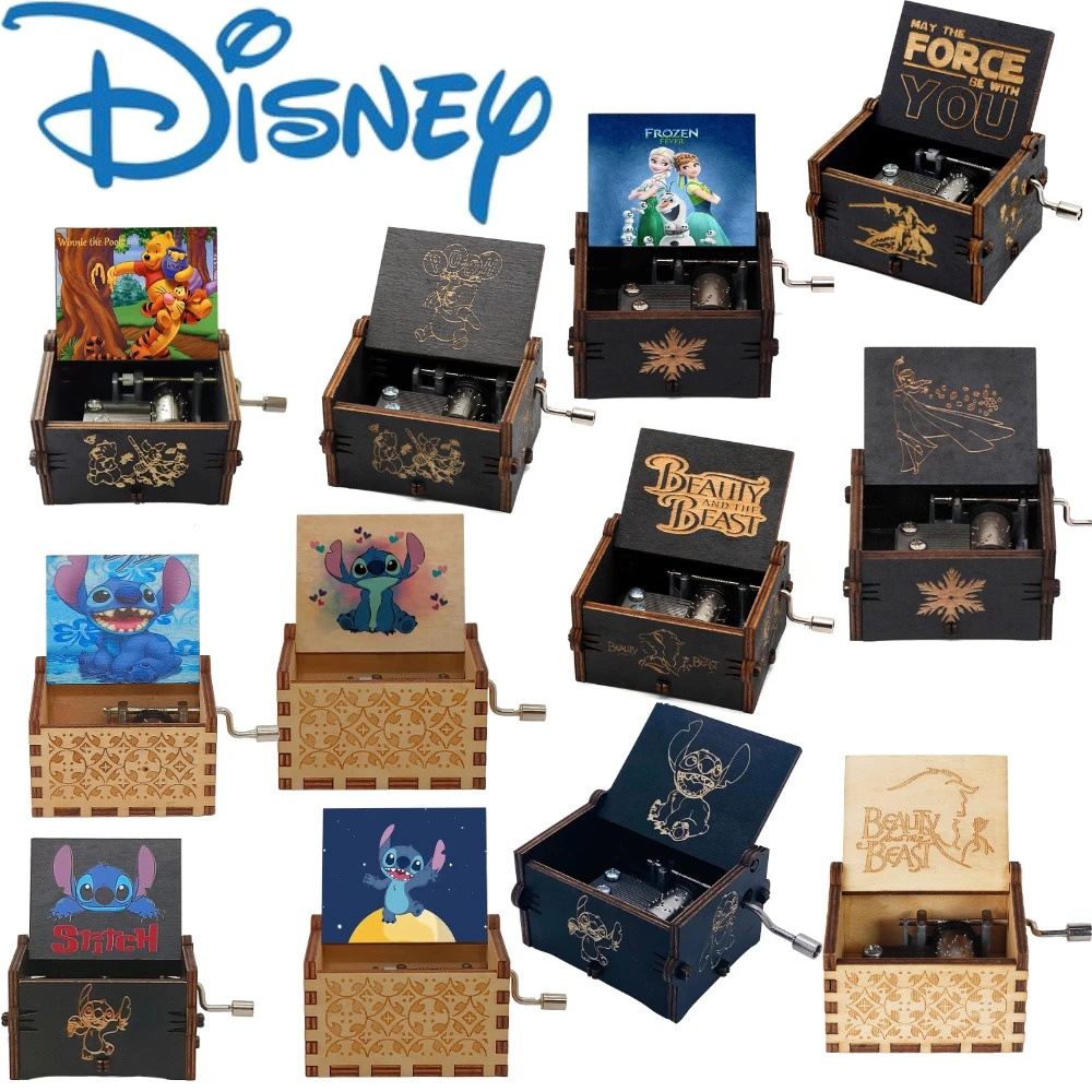 new model Disney Lilo & Stitch - Woodworking Tv recensione e prezzo