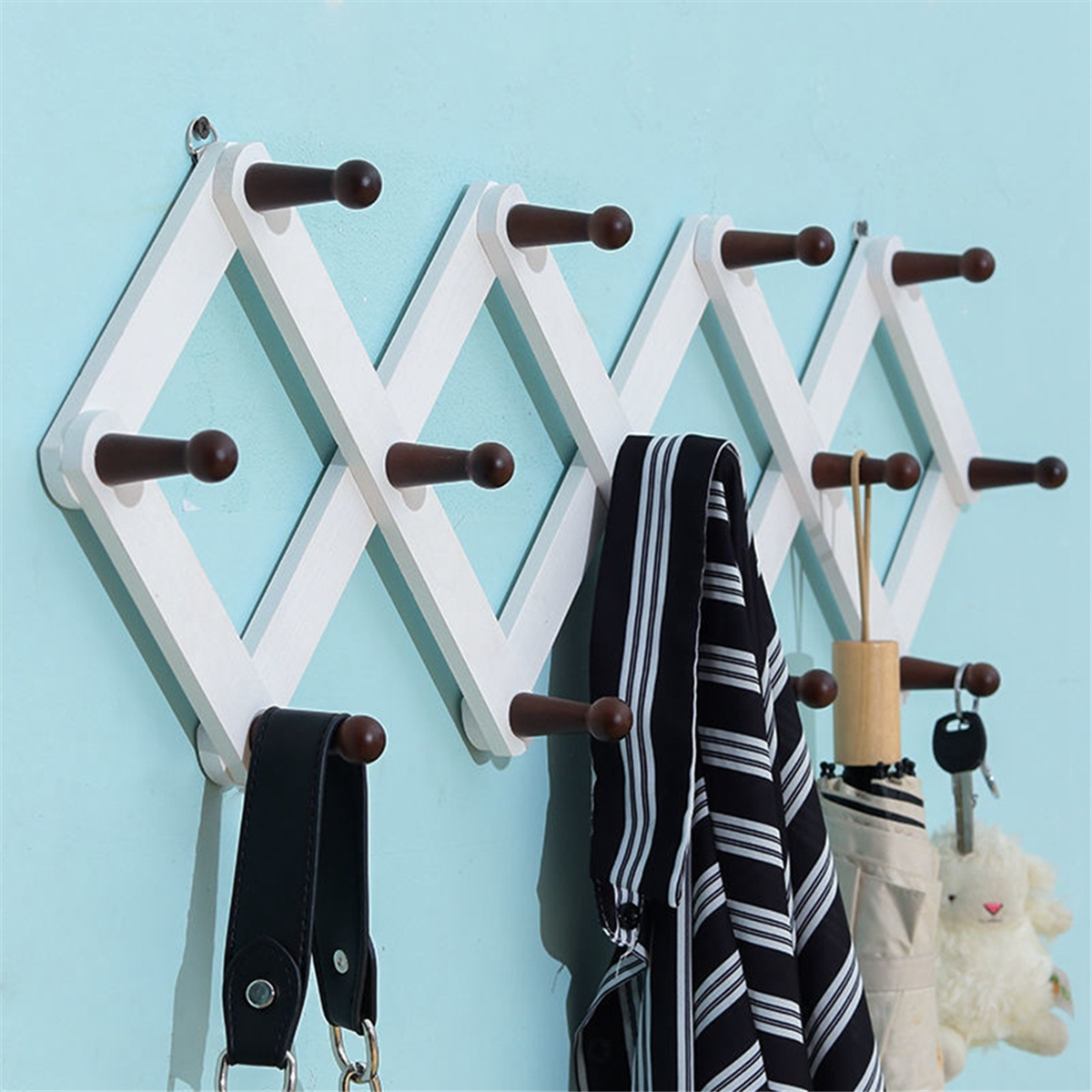 A18Z Coat Rack Wall Mount Acco - Woodworking Vacuum System recensione e prezzo