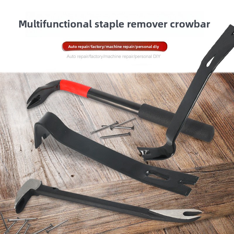 Crowbar High Carbon Steel Nail - Woodworking Tool Stores recensione e prezzo
