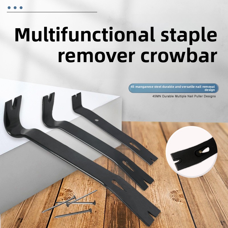 Crowbar High Carbon Steel Nail - Woodworking Tool Stores recensione e prezzo