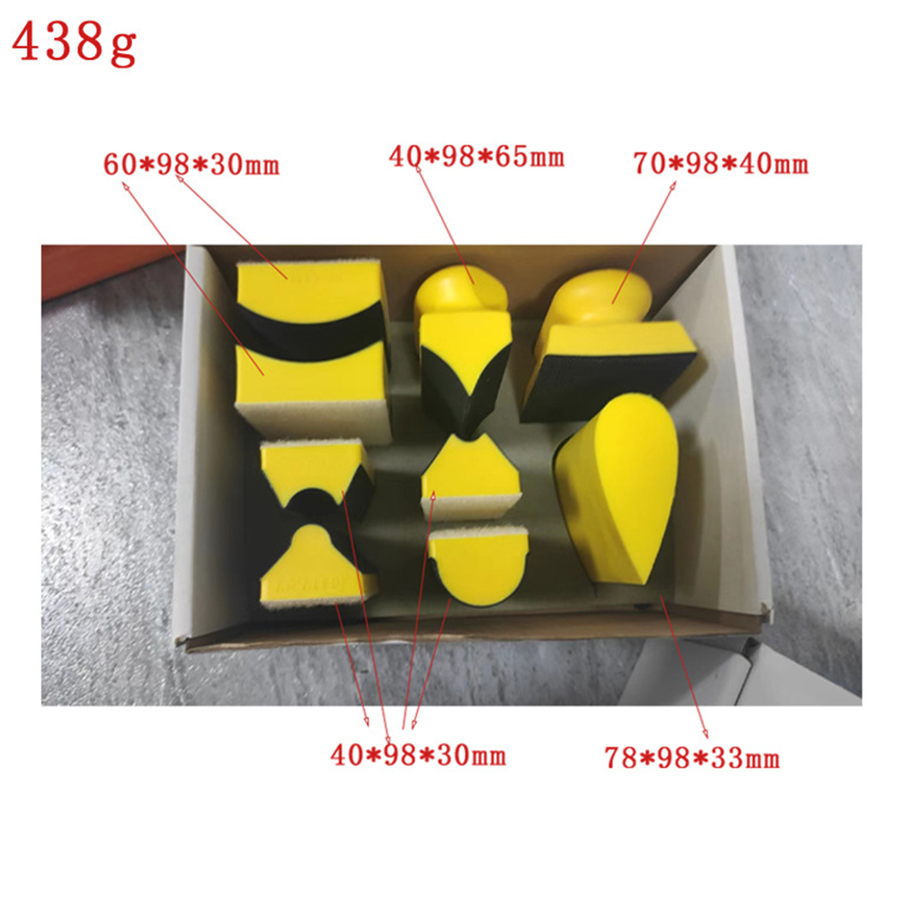 Manual Sander Polishing Tasks  - Woodworking Terms recensione e prezzo
