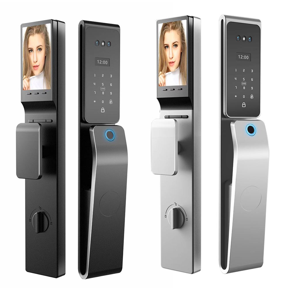 Smart Door Lock Palm Vein 3D F - Woodworking App recensione e prezzo
