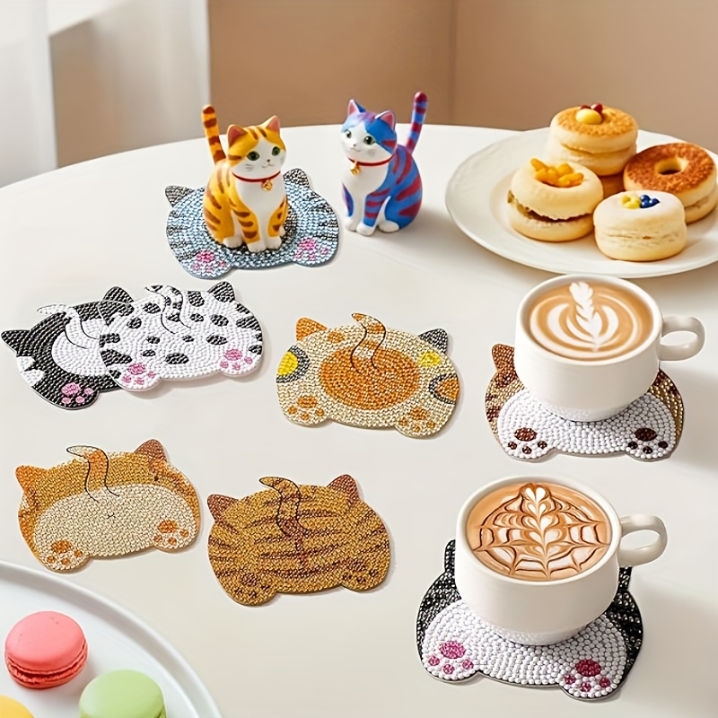 8-piece DIY Diamond Painting W - Woodworking Hobbies recensione e prezzo