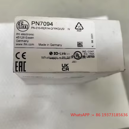 IFM PN7094  Is a Pressure Sens - Woodworking Terms recensione e prezzo
