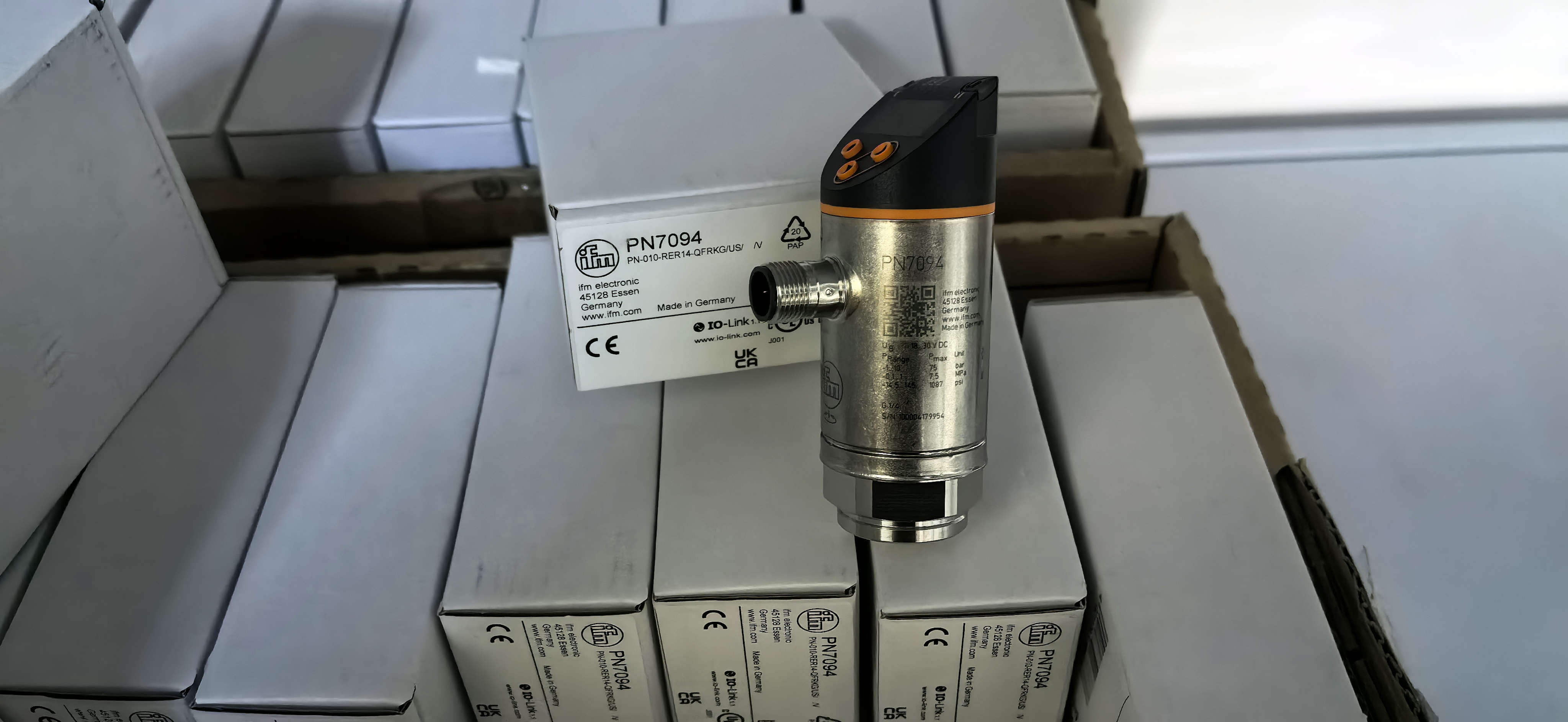 IFM PN7094  Is a Pressure Sens - Woodworking Terms recensione e prezzo