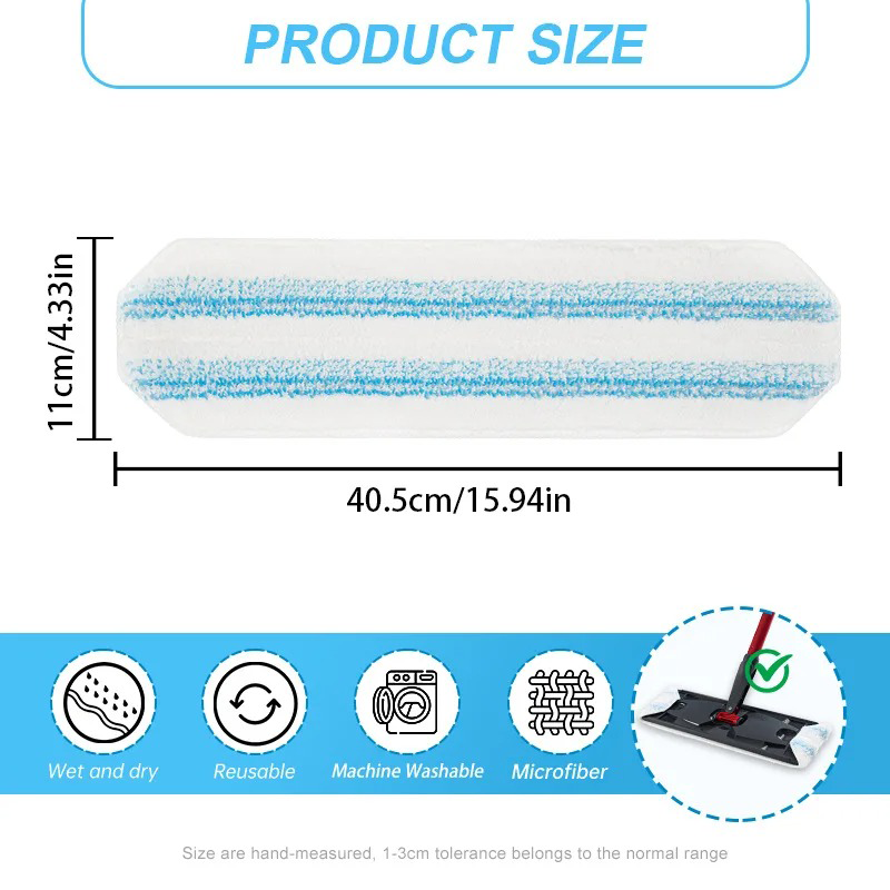Replacement Rags Fit For Viled - Woodworking Vacuum System recensione e prezzo