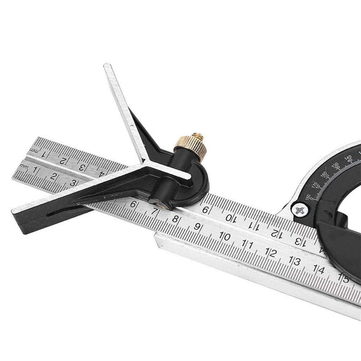 3 In 1 Combination Angle Ruler - Woodworking For Engineers recensione e prezzo