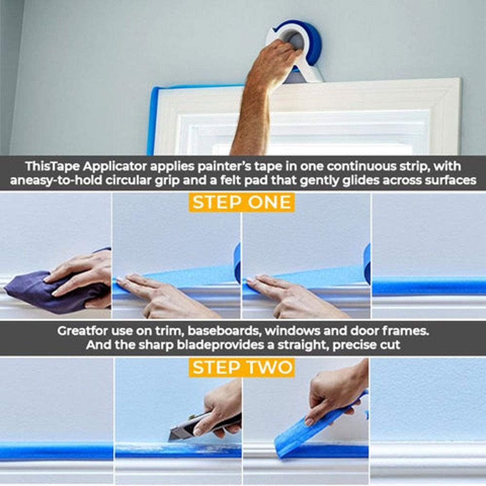 Wall Floor Painting Easy Seam  - Woodworking Ai recensione e prezzo
