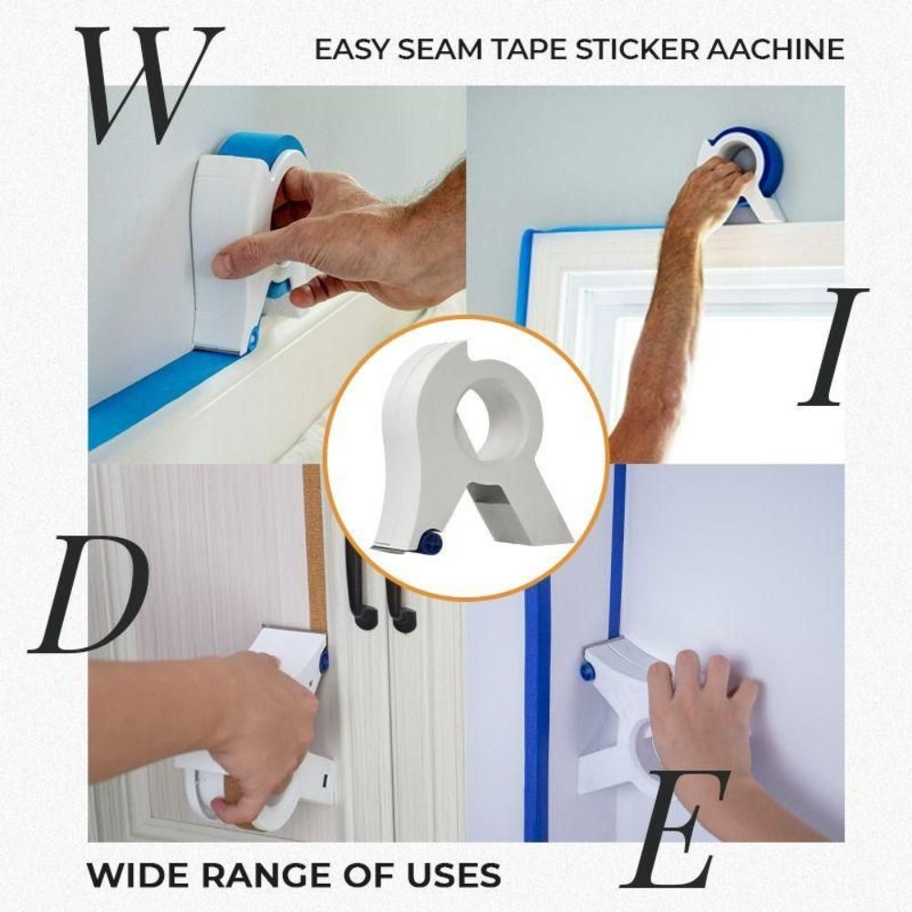 Wall Floor Painting Easy Seam  - Woodworking Ai recensione e prezzo