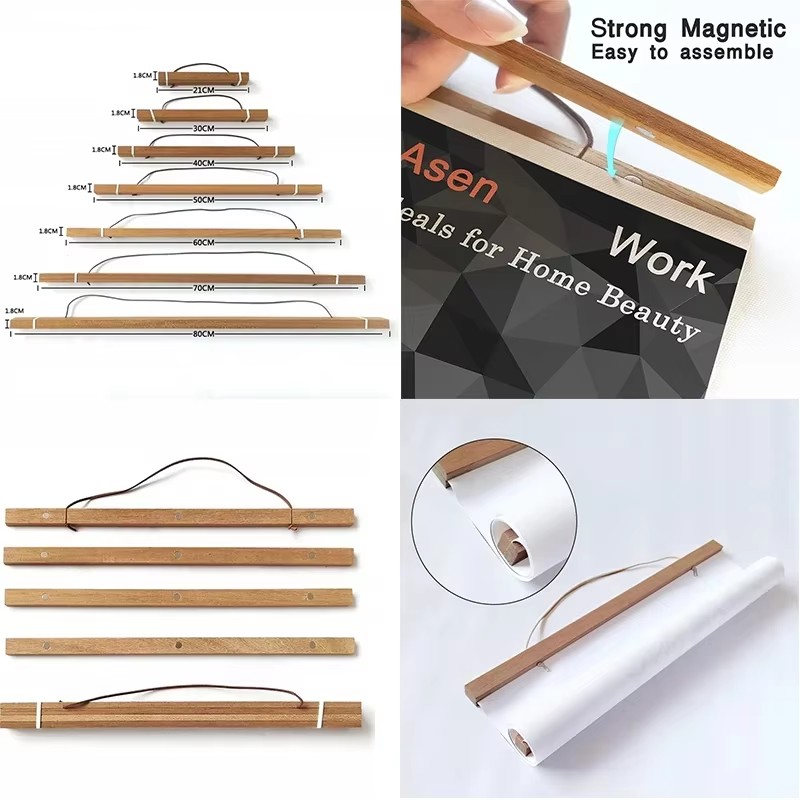 7colors 21-50cm Magnetic Woode - Woodworking Room recensione e prezzo