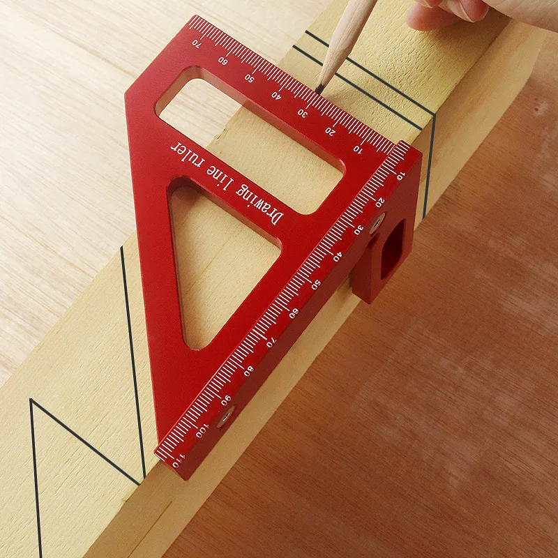 Woodworking Square Protractor  - Woodworking For Engineers recensione e prezzo