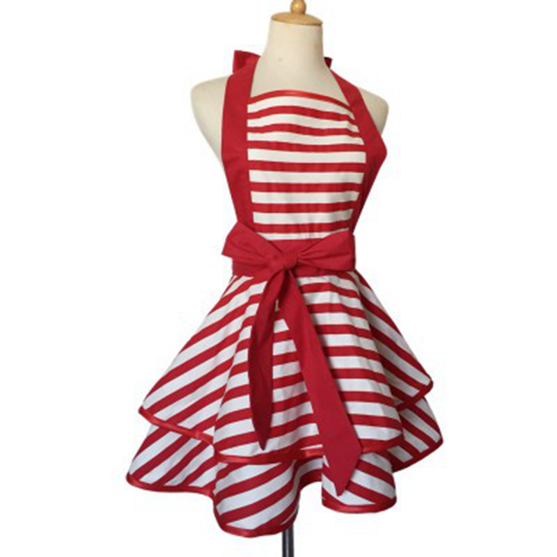 Lovely Sweetheart Red Retro Ki - Woodworking Apron recensione e prezzo