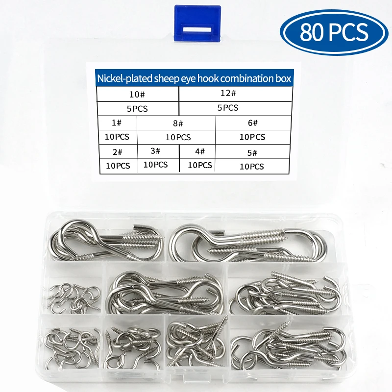 Hook Screws Light Hook Ring Sc - Woodworking Questions recensione e prezzo