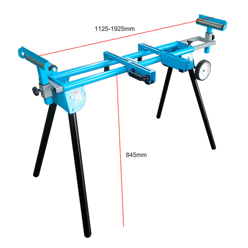 Portable Aluminum Alloy Mitre  - Workbench Woodworking recensione e prezzo